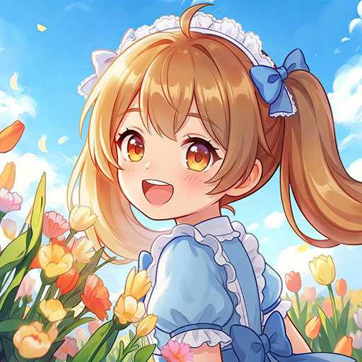 夢織りの花園 app icon captured 2026-08-18