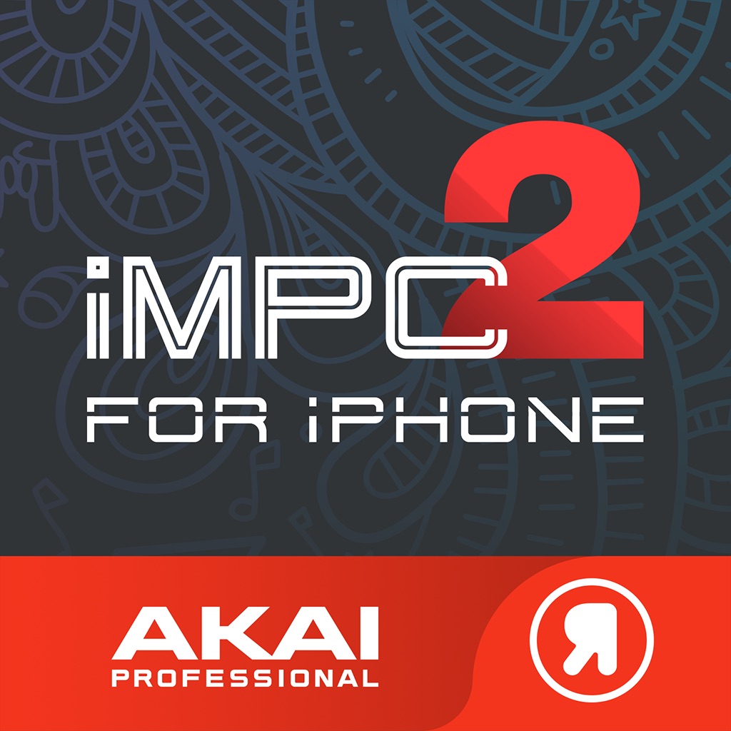 iMPC Pro 2 for iPhone app icon captured 2026-08-12
