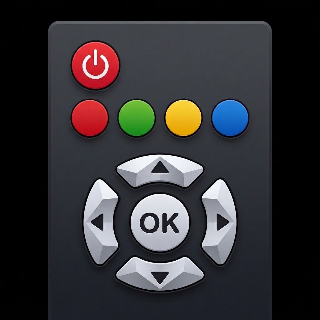 Controle Remoto Universal. TV app icon captured 2026-08-13
