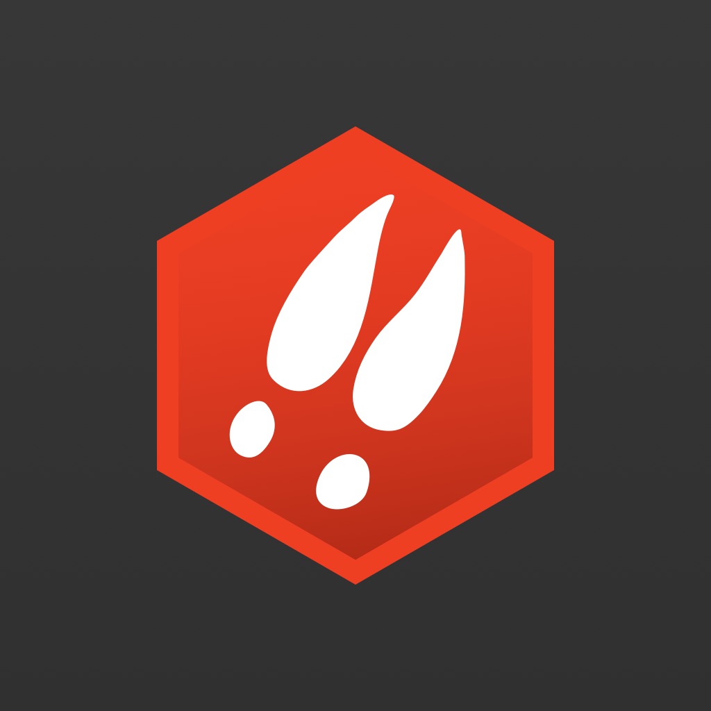 DeerCast-Prep. Predict. Pursue app icon captured 2026-08-12