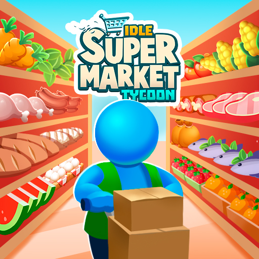 Idle Supermarket Tycoon－Shop Google Play icon captured 2026-08-16