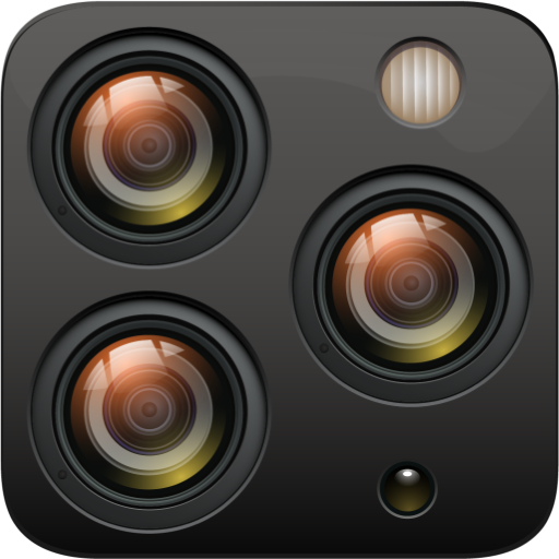 HD Camera - DSLR & Pro Camera Google Play icon captured 2026-08-17