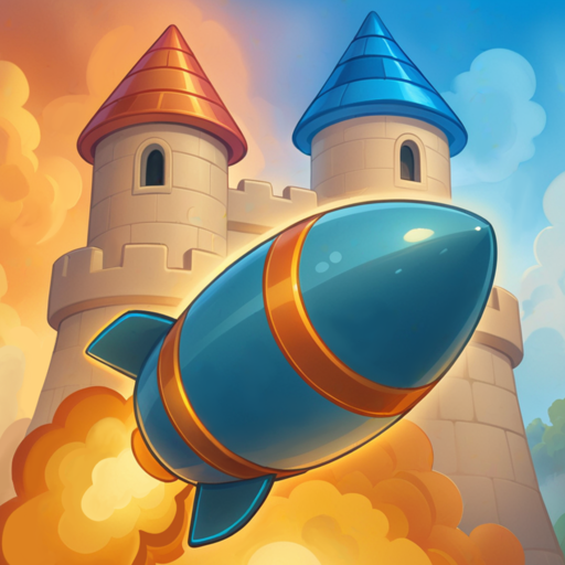 Castle Busters Google Play icon