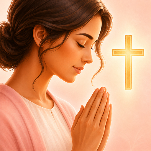 Devocional Diário da Mulher Google Play icon captured 2026-08-14