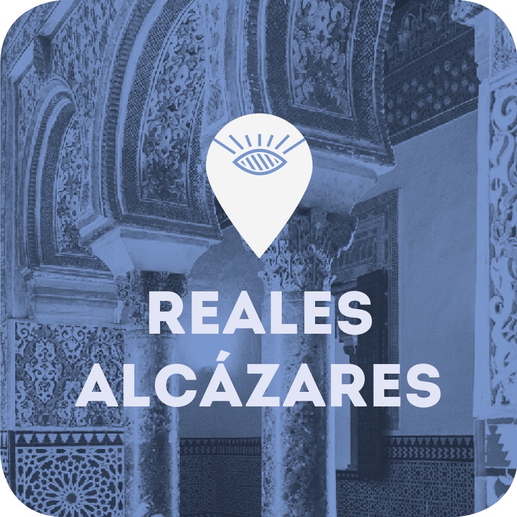 Real Alcázar de Sevilla app icon captured 2026-08-13
