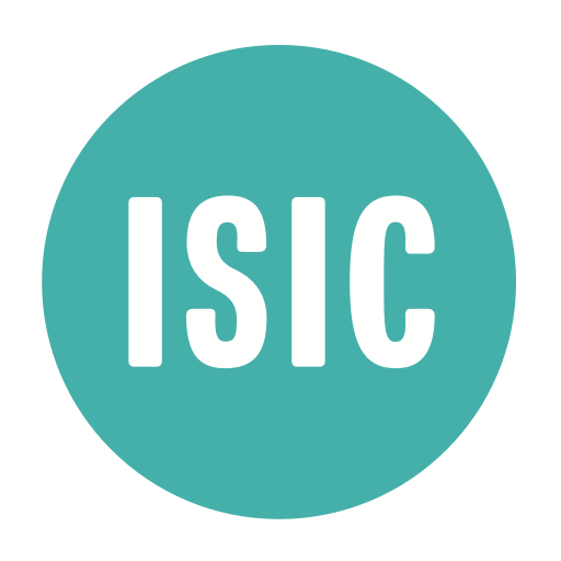 ISIC Google Play icon captured 2026-08-16