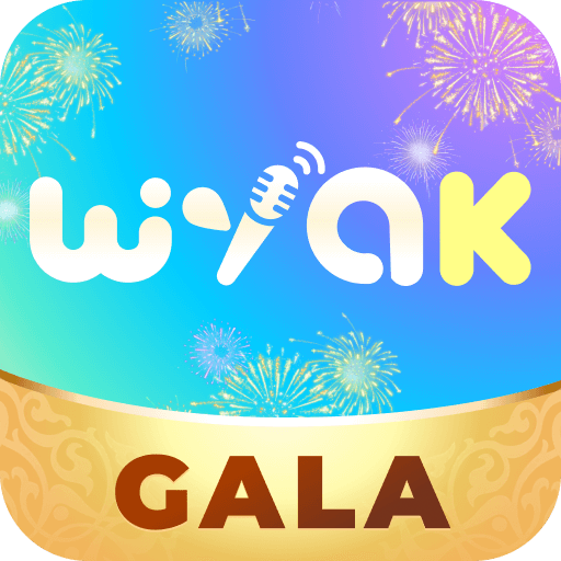 Wyak-Voice Chat&Meet Friends Google Play icon captured 2026-08-14