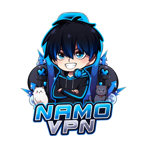 NAMO VPN Google Play icon captured 2026-08-17