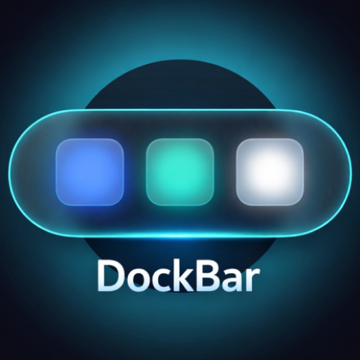 DockBar : Taskbar for Android Google Play icon captured 2026-08-16