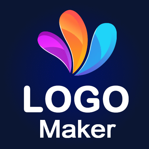 Logo maker Design Logo creator Google Play icon captured 2026-08-14