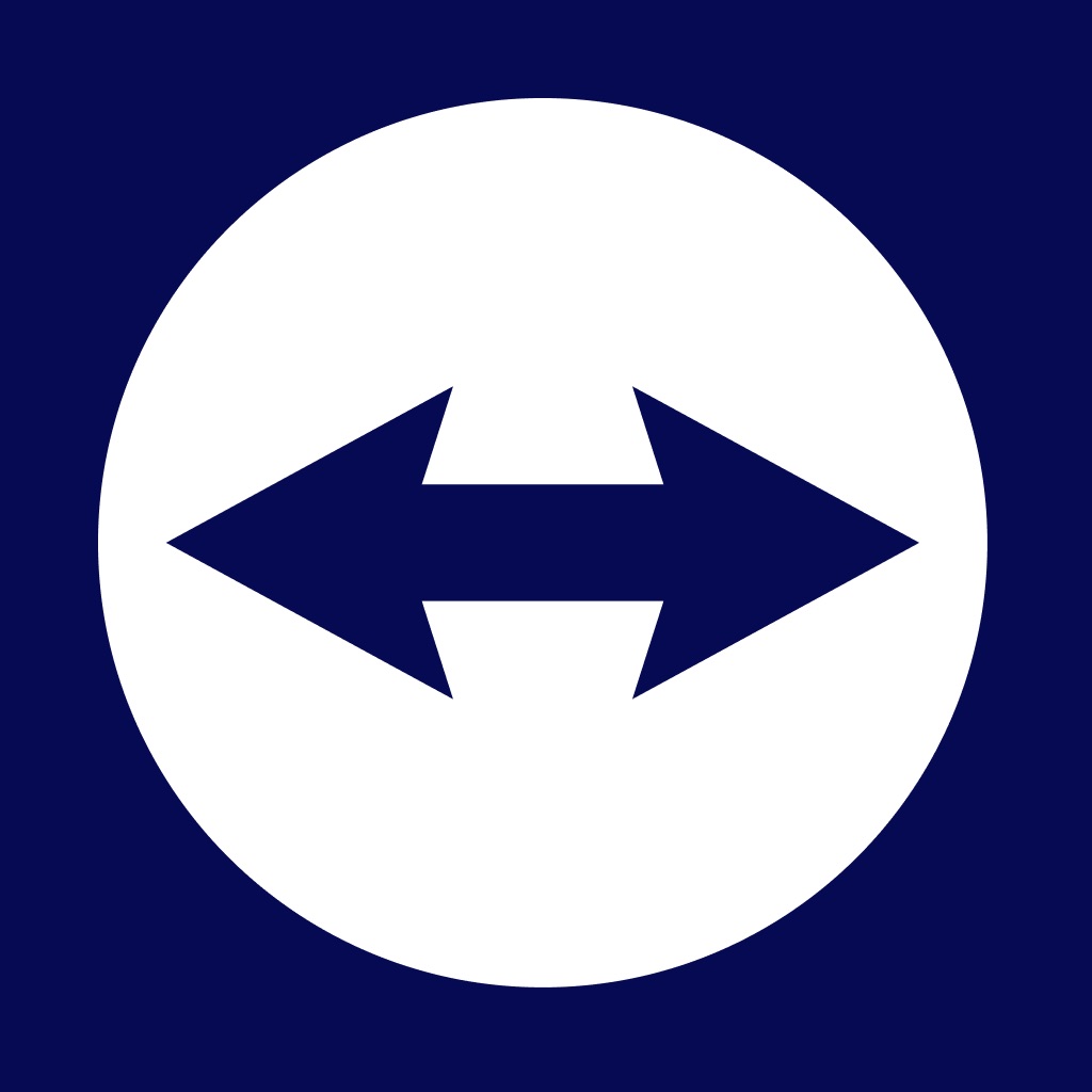 TeamViewer Remote Control app icon captured 2026-08-14