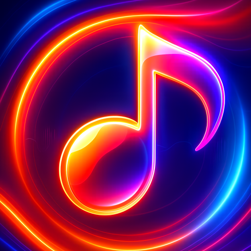 Music Player - Audio Player Google Play icon captured 2026-08-14
