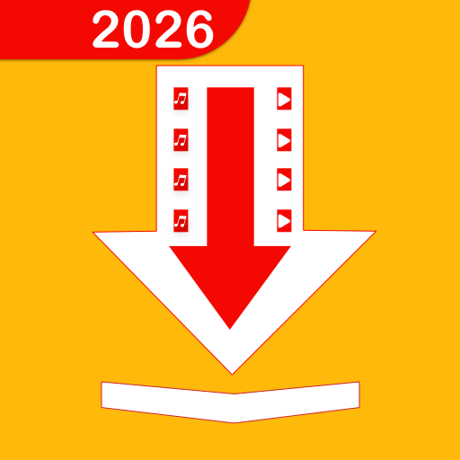 Baixar vídeo música tubeplay Google Play icon captured 2026-08-16