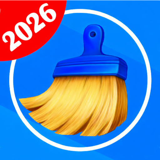 Limpador - Limpeza de celular Google Play icon captured 2026-08-15