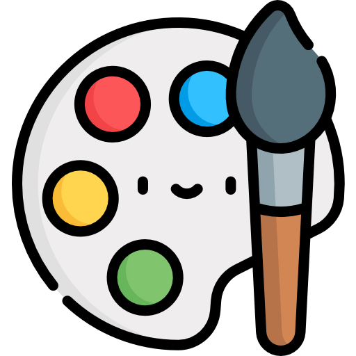 Drawing app for kids app icon captured 2026-08-18