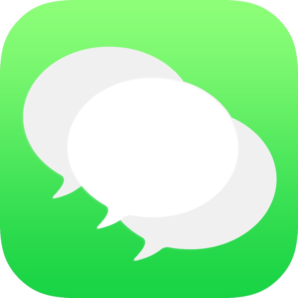 Text To Group! Send text to Group and Contacts Manager app icon captured 2026-08-12