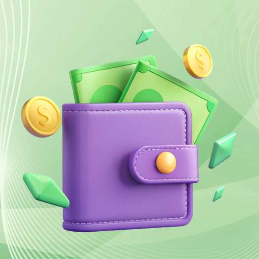 Money Tracker - Budget Planner Google Play icon captured 2026-08-14