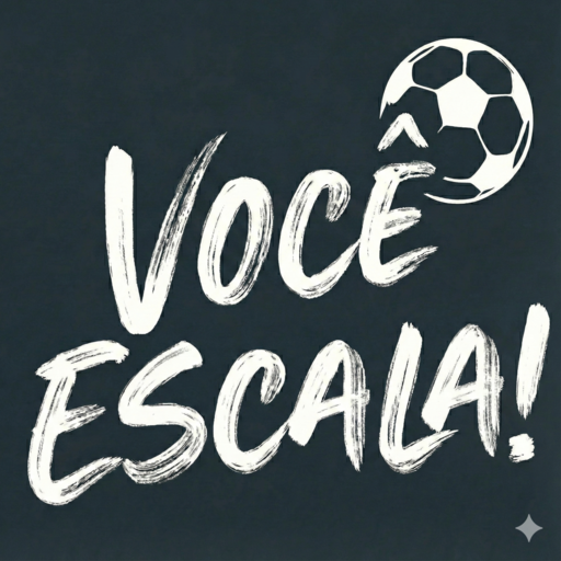 Você Escala! - Monte seu Time Google Play icon captured 2026-08-14