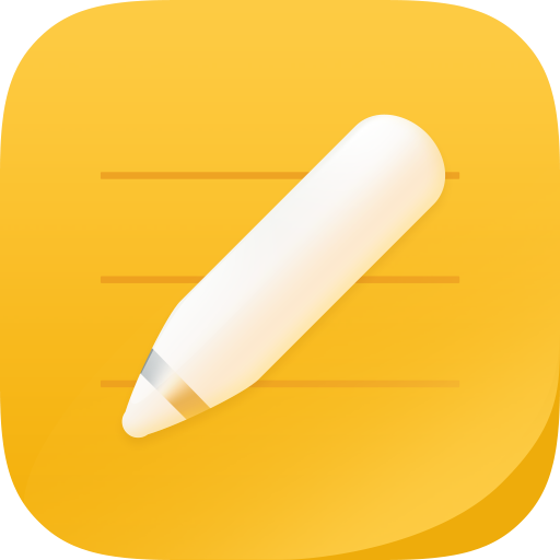 Notepad - Notes、Todo、Memo Google Play icon captured 2026-08-14