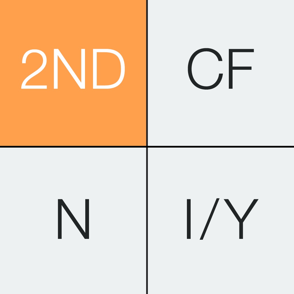 BA Financial Calculator Pro app icon captured 2026-08-12
