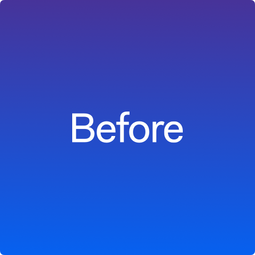 Before Launcher | Go Minimal app icon captured 2026-08-18