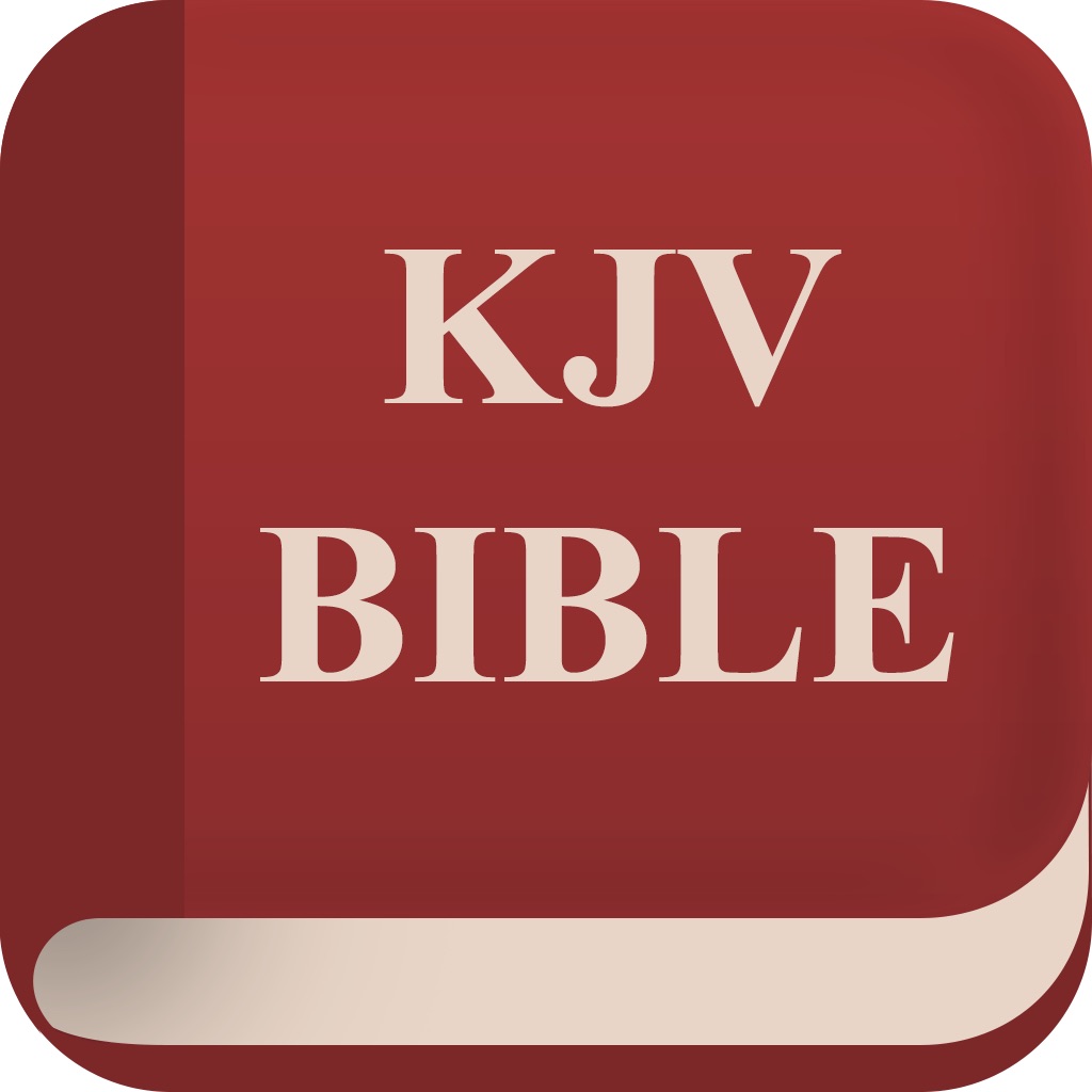 King James Bible with Audio app icon captured 2026-08-12
