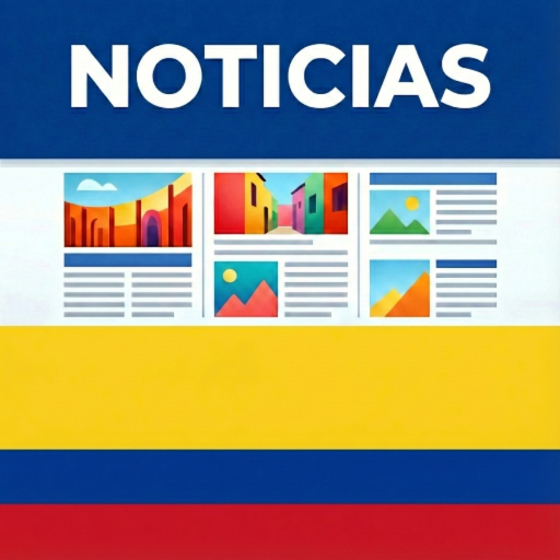 Noticias de Colombia Google Play icon captured 2026-08-16