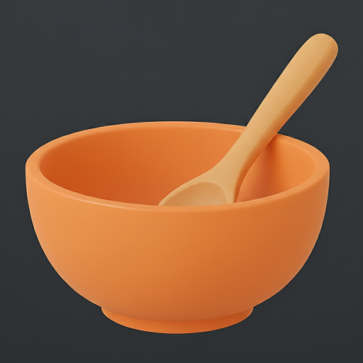 Meally: Recipes & Cookbook app icon captured 2026-08-18