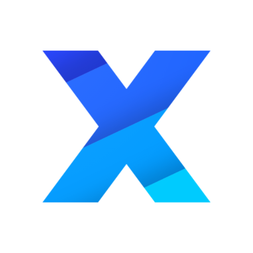 X Browser -Light & Super fast Google Play icon captured 2026-08-11