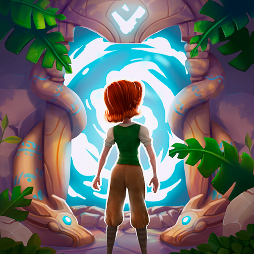 Atlantis Odyssey: Aventura Google Play icon captured 2026-08-16