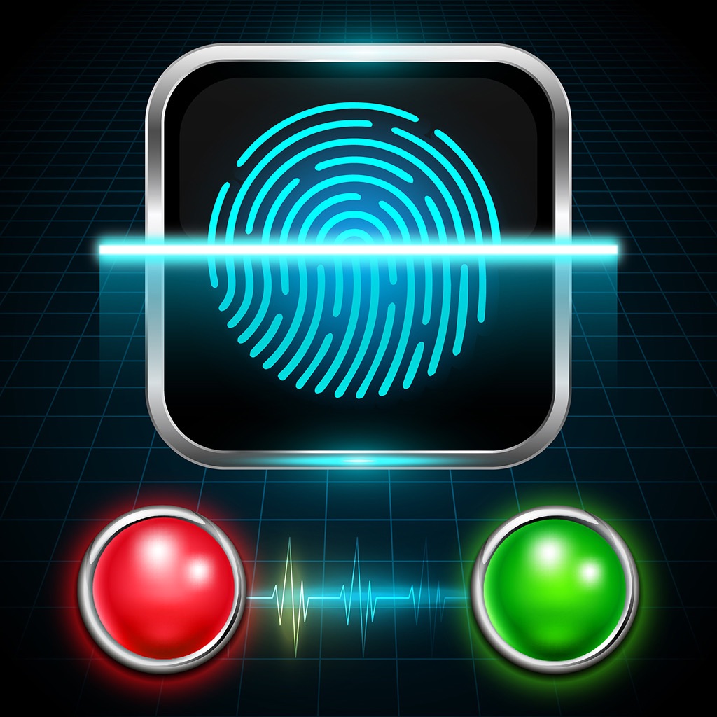 Lie Detector - Prank Simulator app icon
