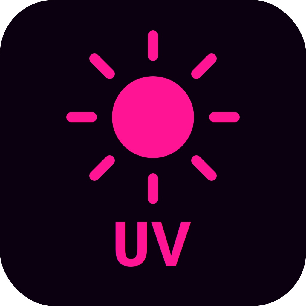 UV Index - Tracker app icon captured 2026-08-14