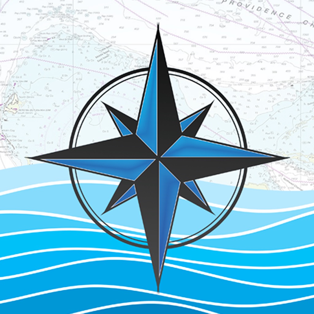 Marine Navigation app icon captured 2026-08-12