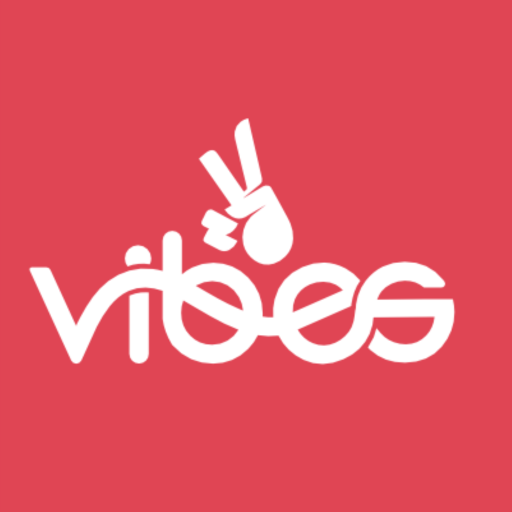 Vibes app icon captured 2026-08-18