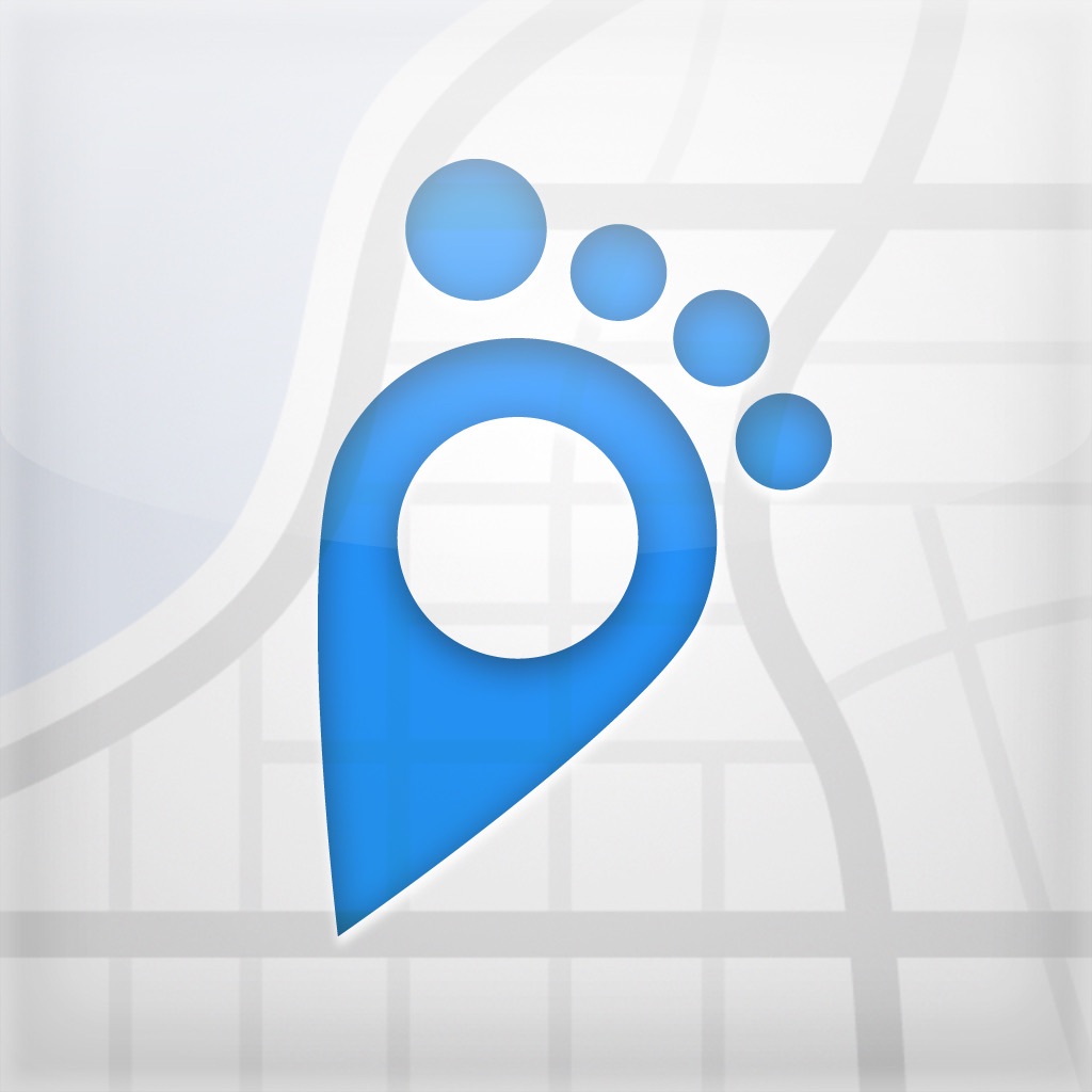 Footpath Route Planner app icon captured 2026-08-11