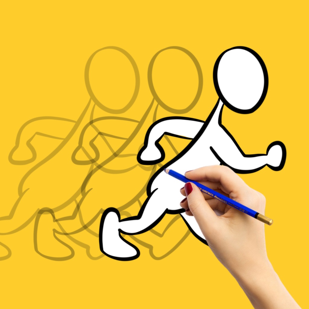 FlipArtify - 2D Draw Animation app icon captured 2026-08-11