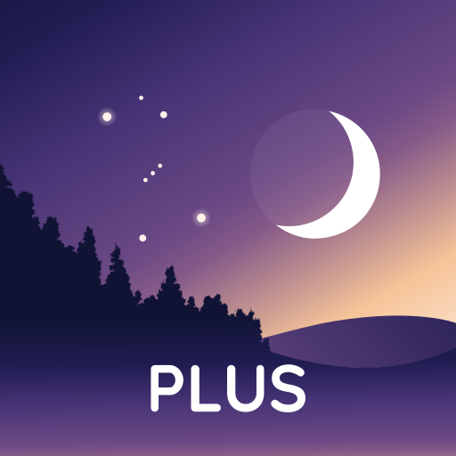 Stellarium Plus - Star Map Google Play icon captured 2026-08-13