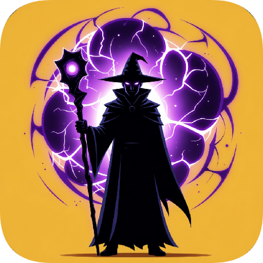 MEGAVOID: Roguelike Google Play icon captured 2026-08-14