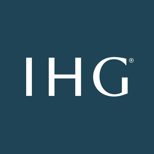 IHG One Rewards: Book Hotels Google Play icon captured 2026-08-12