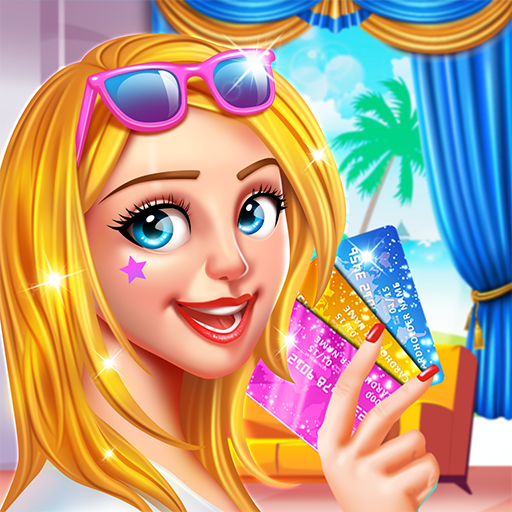 Rich Girls Hotel Shopping Game Google Play icon captured 2026-08-16