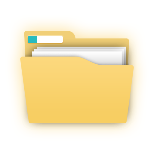 File Manager Classic Google Play icon captured 2026-08-14