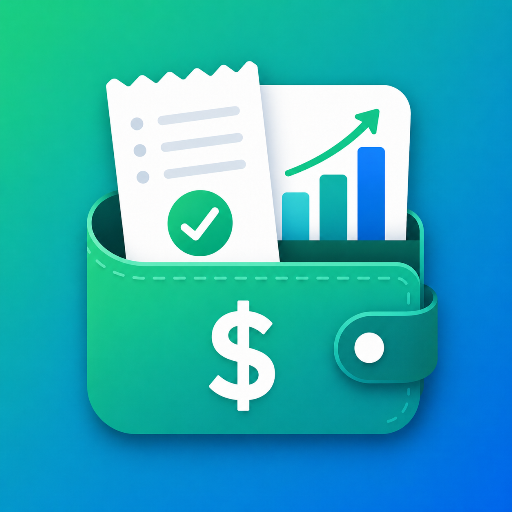 Orçamento: Gastos e Receitas Google Play icon captured 2026-08-14