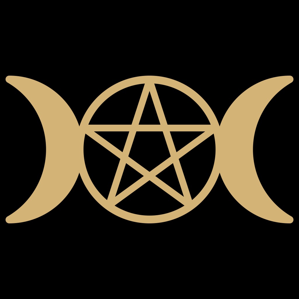 Tarot & Runes: Wiccan Handbook app icon captured 2026-08-12