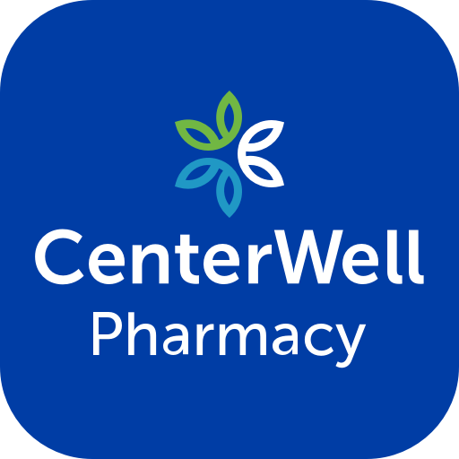 CenterWell Pharmacy Google Play icon captured 2026-08-13
