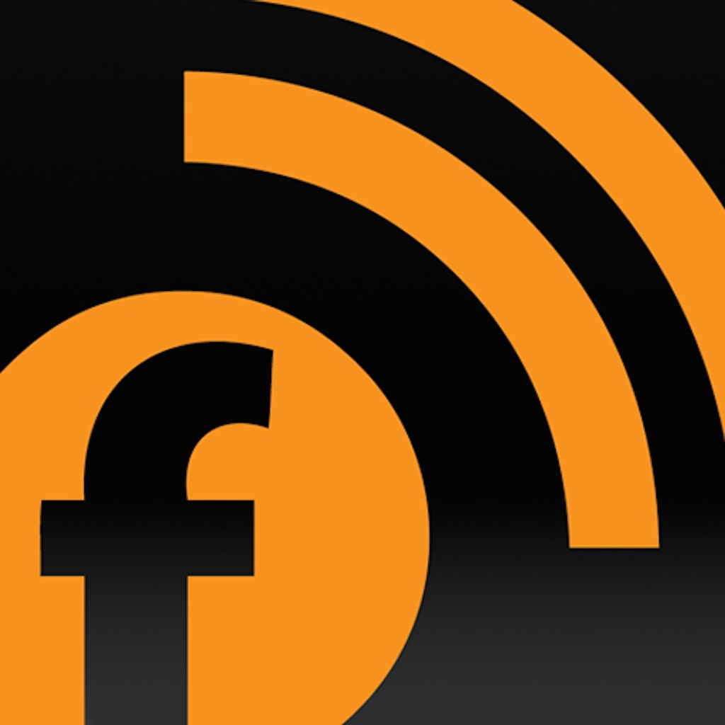 Feeddler RSS Reader Pro app icon captured 2026-08-11