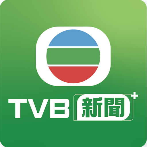 TVB News+ – News & Lifestyle app icon captured 2026-08-18