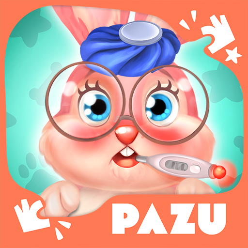Pet Doctor Care games for kids Google Play icon captured 2026-08-14
