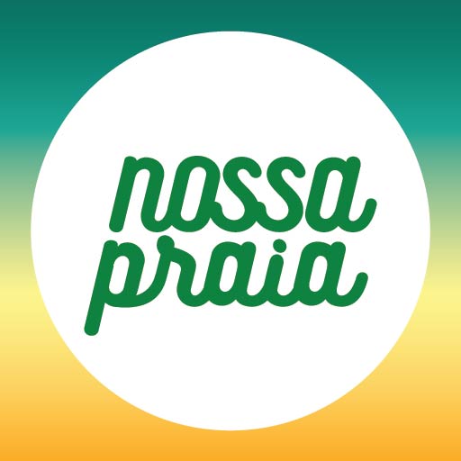 Nossa Praia Google Play icon captured 2026-08-16