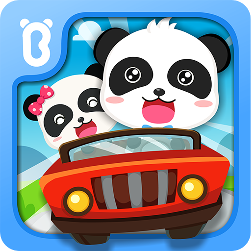 Baby Panda Corrida de Carros Google Play icon captured 2026-08-16