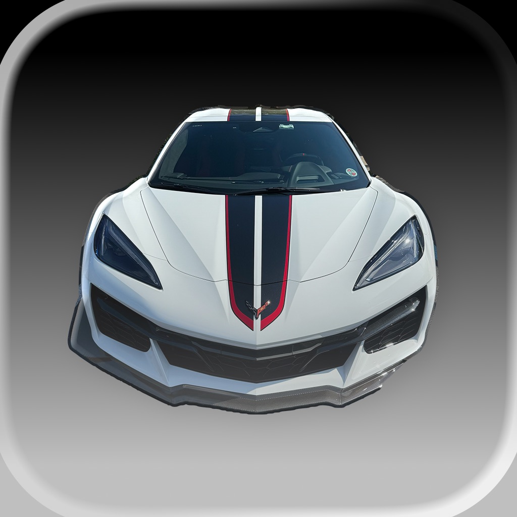 Vette Pocket Guide app icon captured 2026-08-11